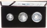 Griechenland KMS 100,250,500 Drachmen -