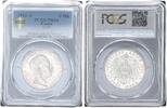 Preußen 3 Mark Wilhelm II. PCGS zertifiziert -