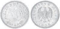 Deutschland / Drittes Reich 50 Pfennig -