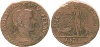 Antike / Römische Kaiserzeit Provinzialprägung Gordianus III Viminacium Moesia Superior Bronze 242/243 PMS COL VIM Varbanov 124 -