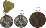3. Reich Medaille 3 Schützenmedaillen, 1 x Schützenkönig, 2 x Vereinsmeinster -