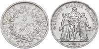 Frankreich 5 Francs A = Paris - Herkulesgruppe -