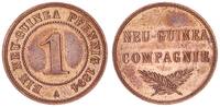 Kolonien / Neuguinea - Deutsches Kaiserreich 1 Pfennig -