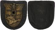 3. Reich Uniformteil Krimschild der Luftwaffe -