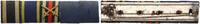 Kaiserreich/3.Reich Uniformteil 5 Feldspange -