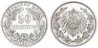 Kaiserreich 50 Pfennig -