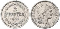 Spanien 2 Pesetas Alfons XIII. (1886–1941) -