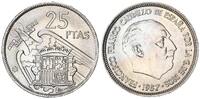 Spanien 25 Pesetas -
