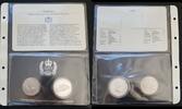 Guernsey 2x 25 Pence 25 jähriges Regierungsjubiläum von Königin Elizabeth II -