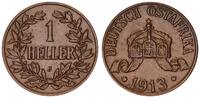 Kolonien Deutsch-Ostafrika 1 Heller DOA -