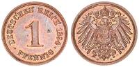 Deutschland / Kaiserreich 1 Pfennig großer Adler J.10 -