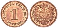 Deutschland / Kaiserreich 1 Pfennig J.10 großer Adler -