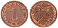 Deutschland / Kaiserreich 1 Pfennig J.10 großer Adler -
