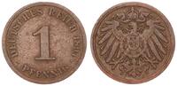 Deutschland / Kaiserreich 1 Pfennig J.10 großer Adler -