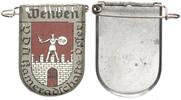 3. Reich Orden Wenden VDA -