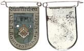 3. Reich Orden Fünfkirchen VDA -