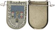 3. Reich Orden Kaaden VDA -