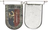 3. Reich Orden Sohrau VDA -