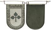 3. Reich Orden Neuteich VDA -