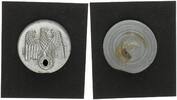 3. Reich Brosche Reichsadler Abzeichen aus Plastik -
