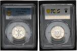 Deutschland - Stadt Stralsund 100 Pfennig Silberabschlag 100 Kriegsgeld - zertifiziert - Silber Probe -