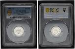 Deutschland unter Alliierter Besetzung 5 Pfennig Probe Probeprägung Alliierte Besetzung 5 Reichspfennig Deutsches Reich Nickel !!! -