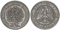 Weimarer Republik - Deutschland 5 Mark Weimar 5 Reichsmark Eichbaum -