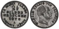 Preußen 2 1/2 Silbergroschen Wilhelm I. -