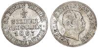 Preußen - Altdeutschland 1/2 Silbergroschen Preussen halber Silbergroschen Wilhelm I -