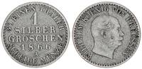 Preußen 1 Silbergroschen Preussen - Wilhelm I. -
