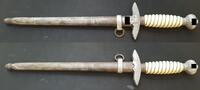 3. Reich Offiziersdolch Luftwaffe Offiziersdolch M37 -
