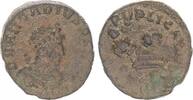 Antike / Römische Kaiserzeit Bronze AE4 Arcadius (2) Bronzemünze AE4 Victoria n.l. gehend -