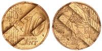 Frankreich 10 Cent Probe entwertet mit Riffelrand -