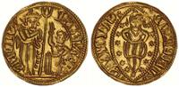 Indien Gold Zecchino vermutlich 19 Jhd. indische Version eines venezianischen Zecchino -