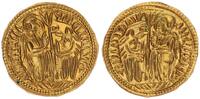 Indien Gold Zecchino vermutlich 19 Jhd. indische Version eines venezianischen Zecchino -