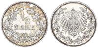 Kaiserreich 1/2 Mark -