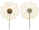 3. Reich Orden WHW Spitzenrosette -
