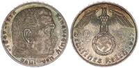 Drittes Reich - Deutschland 2 Mark 3. Reich 2 Reichsmark Paul von Hindenburg -