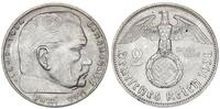 Drittes Reich - Deutschland 2 Mark 3. Reich 2 Reichsmark Paul von Hindenburg -