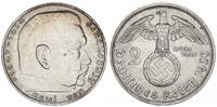 Drittes Reich - Deutschland 2 Mark 3. Reich 2 Reichsmark Paul von Hindenburg -