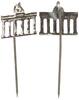 3. Reich Orden Olympiade 1936 Brandenburger Tor -