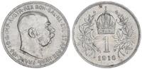 Österreich-Ungarn 1 Krone Franz-Joseph -