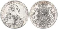 Brandenburg Bayreuth Taler Friedrich Christian -