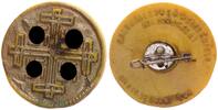 3. Reich Orden Schmuck alter Kulturvölker mit Hakenkreuz-Symbol, Obermöllern -