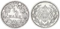 Kaiserreich 1/2 Mark -