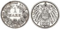 Deutschland / Kaiserreich 1 Mark J.17 -