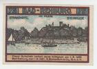 Deutschland / Bad Rehburg 75 Pfennig-Schein Deutschland / Bad Rehburg, 75 Pfennig-Schein, 1921 -