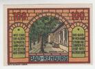 Deutschland / Bad Rehburg 100 Pfennig-Schein Deutschland / Bad Rehburg, 100 Pfennig-Schein, 1921 -