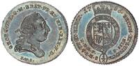Braunschweig Calenberg Hannover 1/6 Taler Georg III -