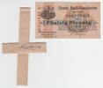 Deutschland / Bad Nauheim 50 Pfennig-Schein Deutschland / Bad Nauheim, 50 Pfennig-Schein, 1917 -